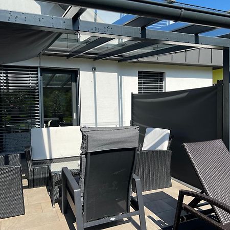 Apartma Dreamscape Radovljica Kültér fotó