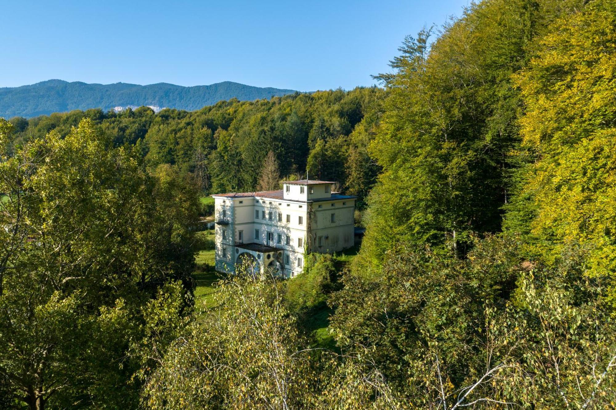 Apartma Dreamscape Radovljica Kültér fotó