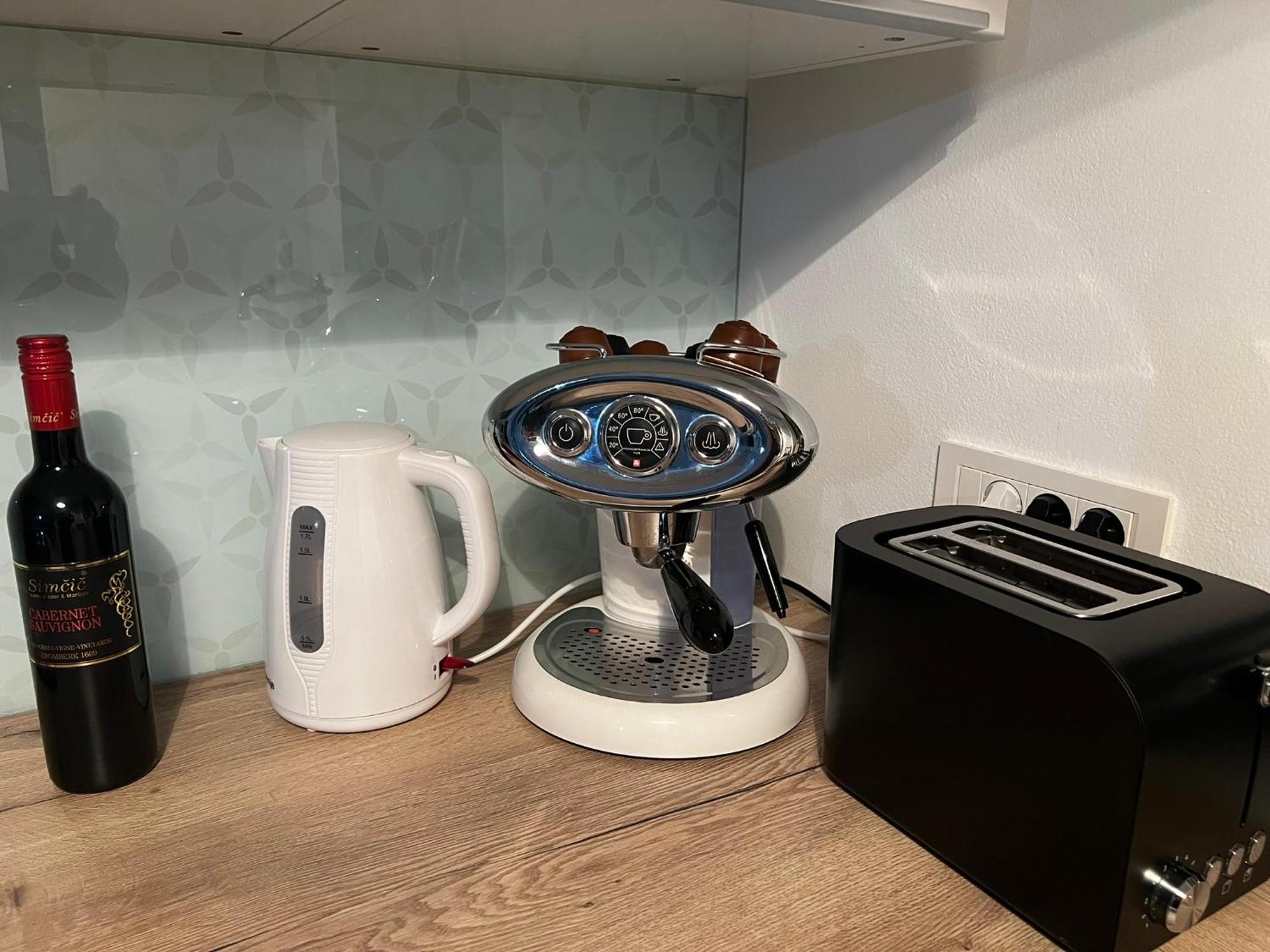 Apartma Dreamscape Radovljica Kültér fotó