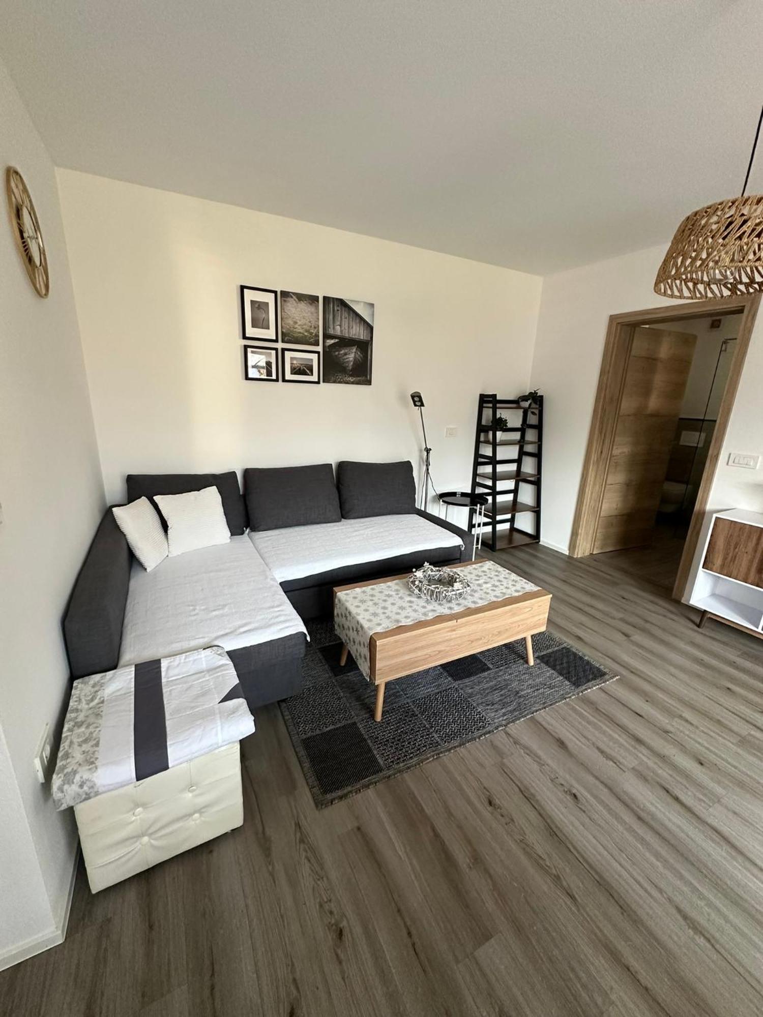 Apartma Dreamscape Radovljica Kültér fotó