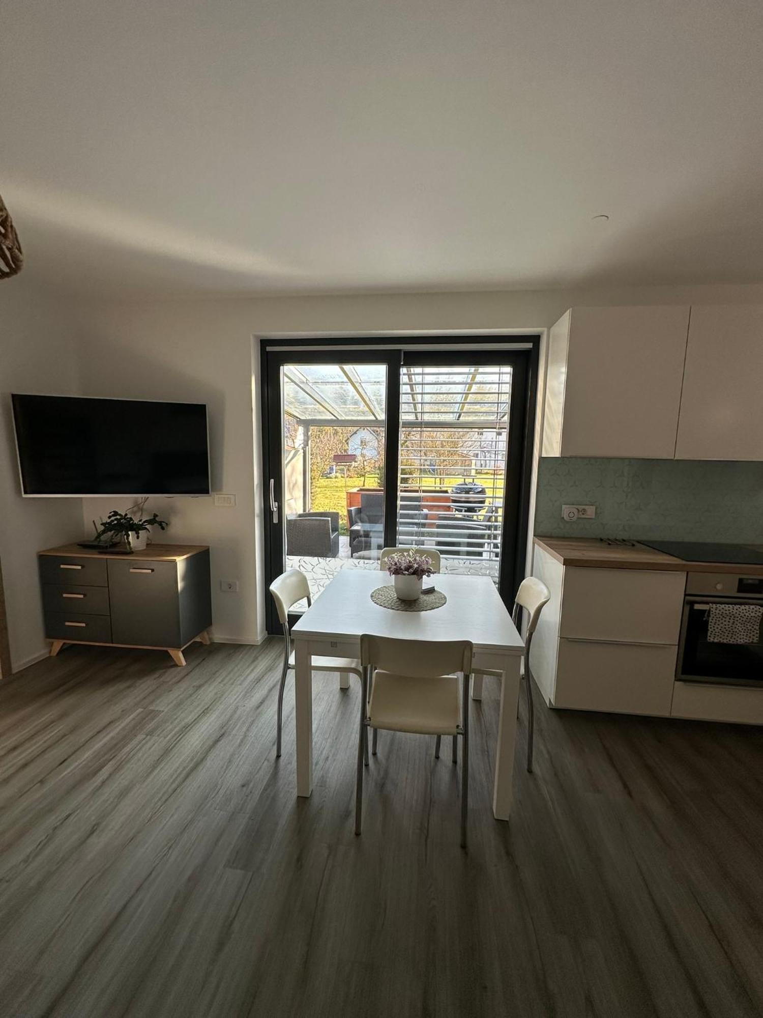 Apartma Dreamscape Radovljica Kültér fotó