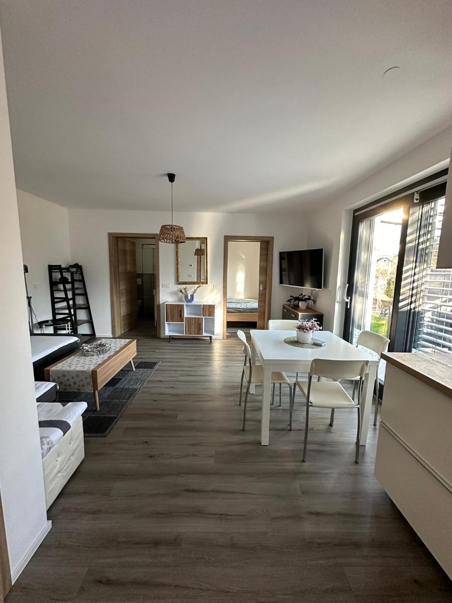Apartma Dreamscape Radovljica Kültér fotó