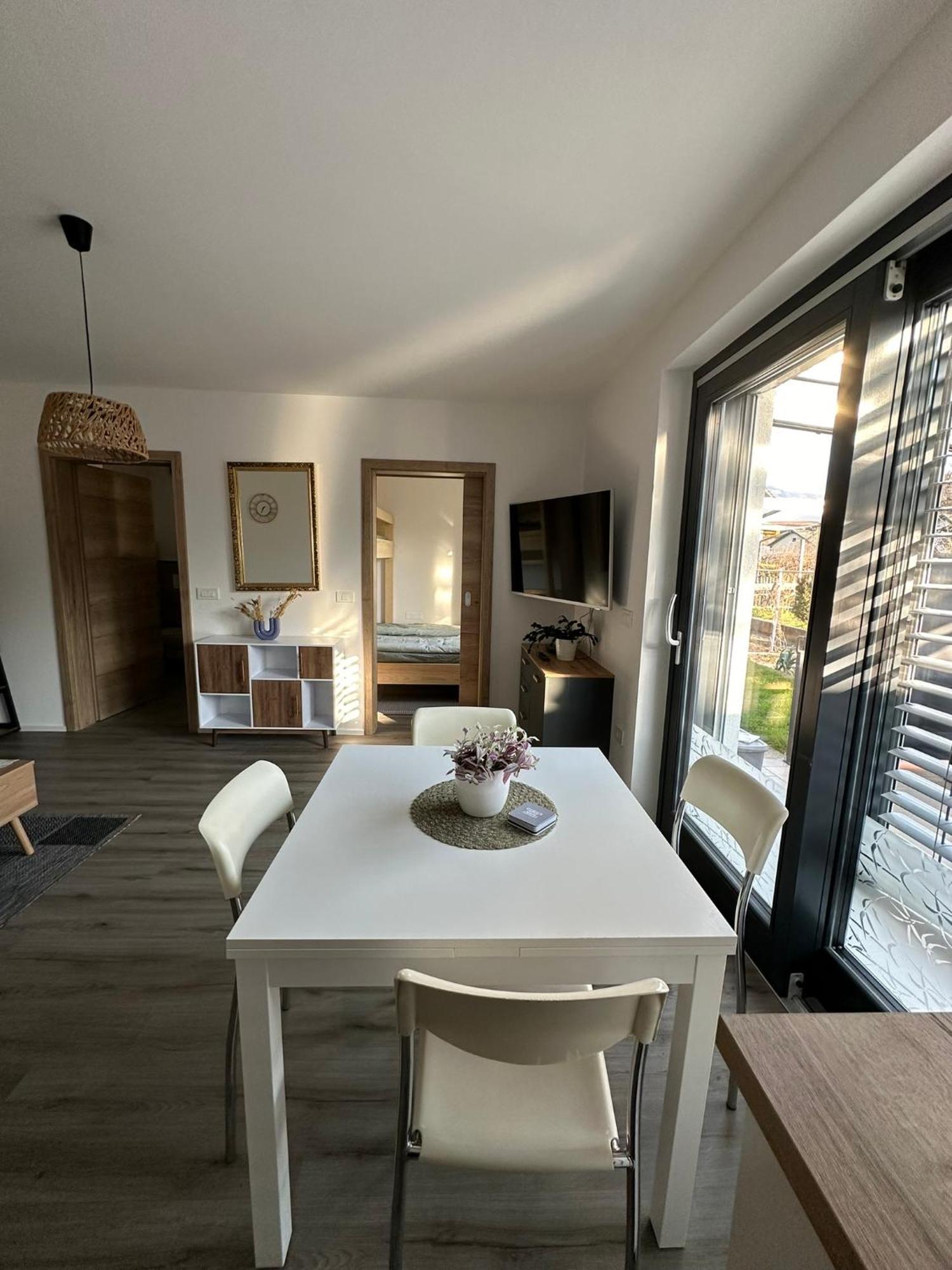 Apartma Dreamscape Radovljica Kültér fotó