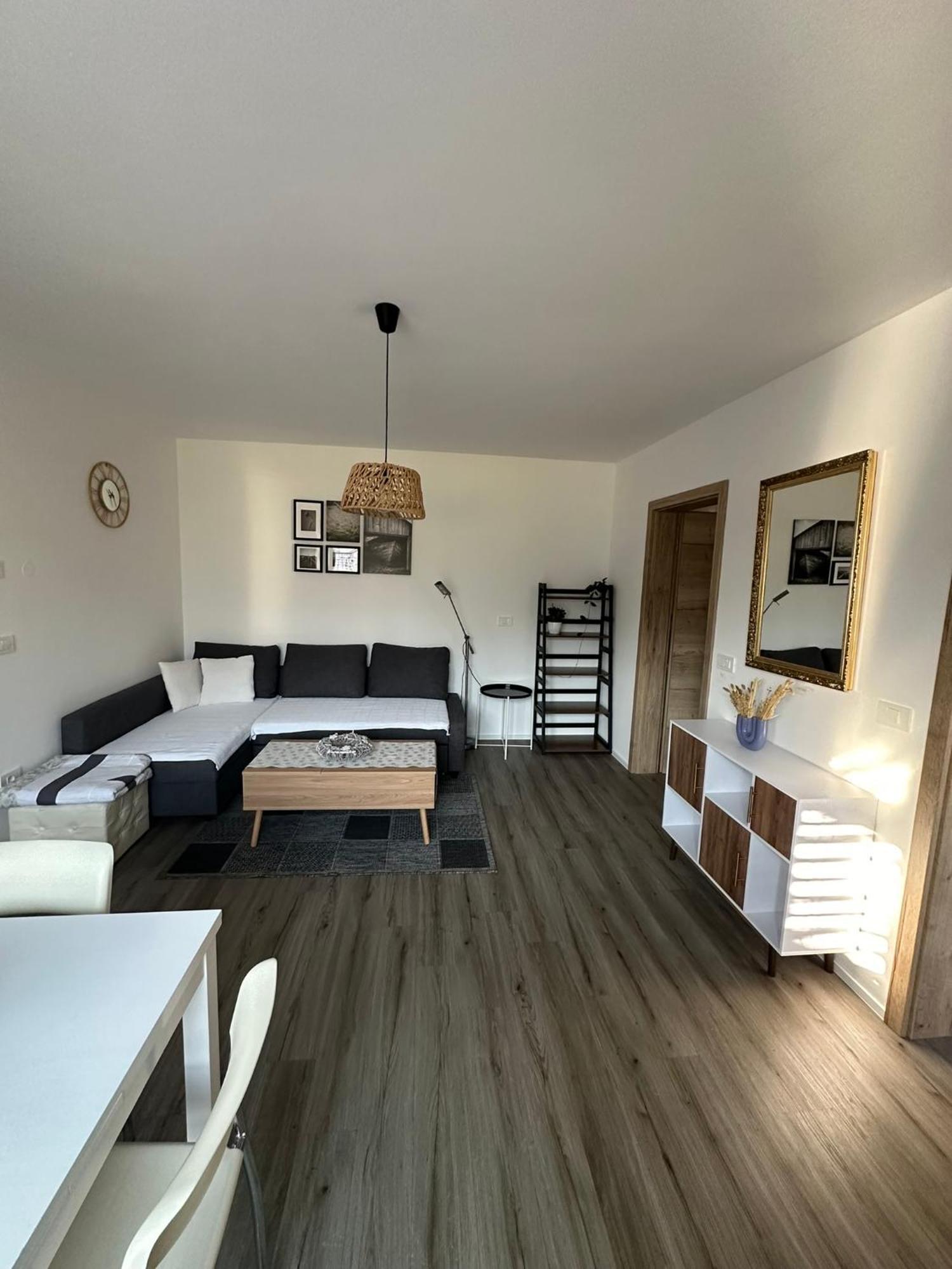 Apartma Dreamscape Radovljica Kültér fotó