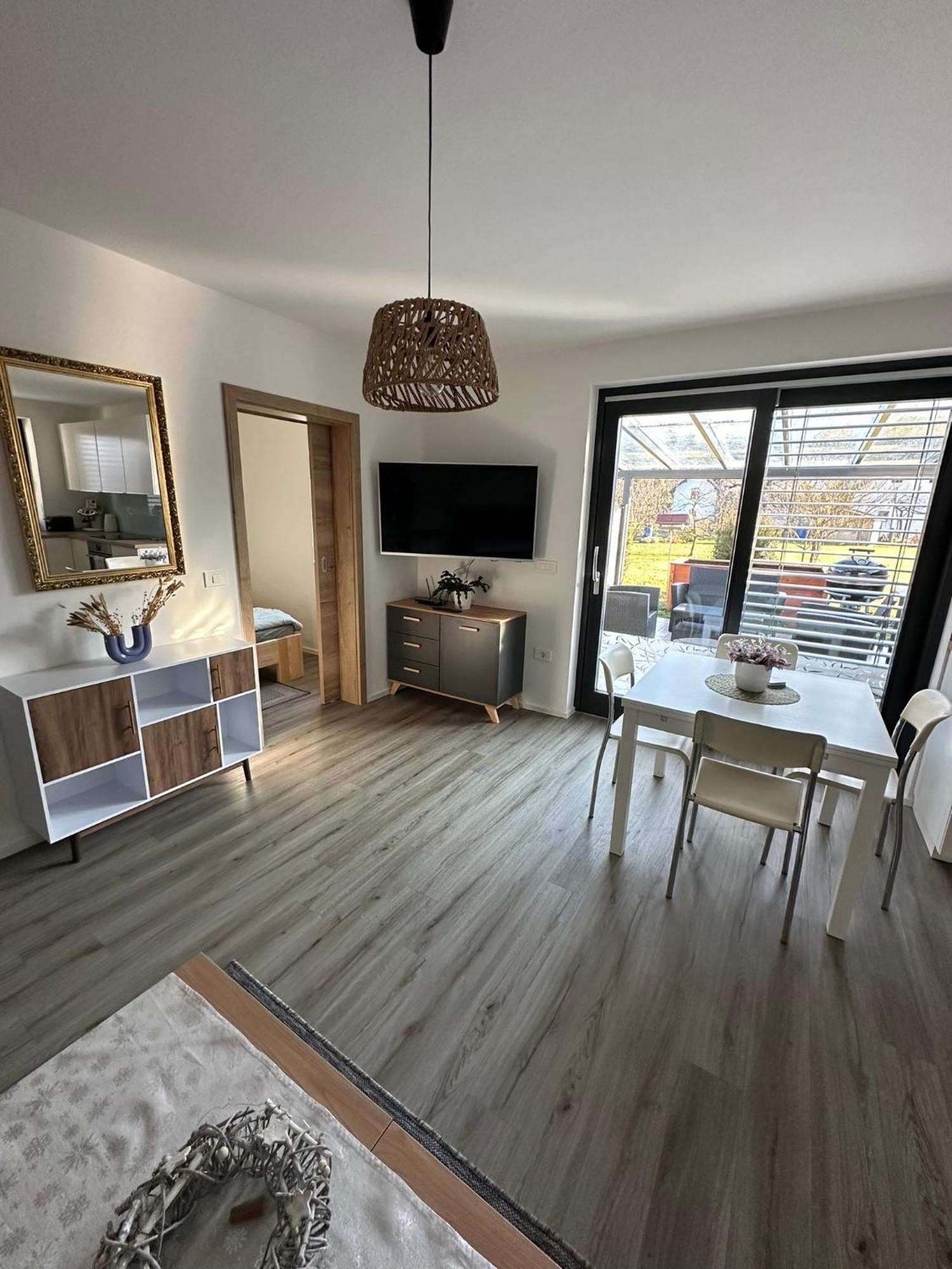 Apartma Dreamscape Radovljica Kültér fotó