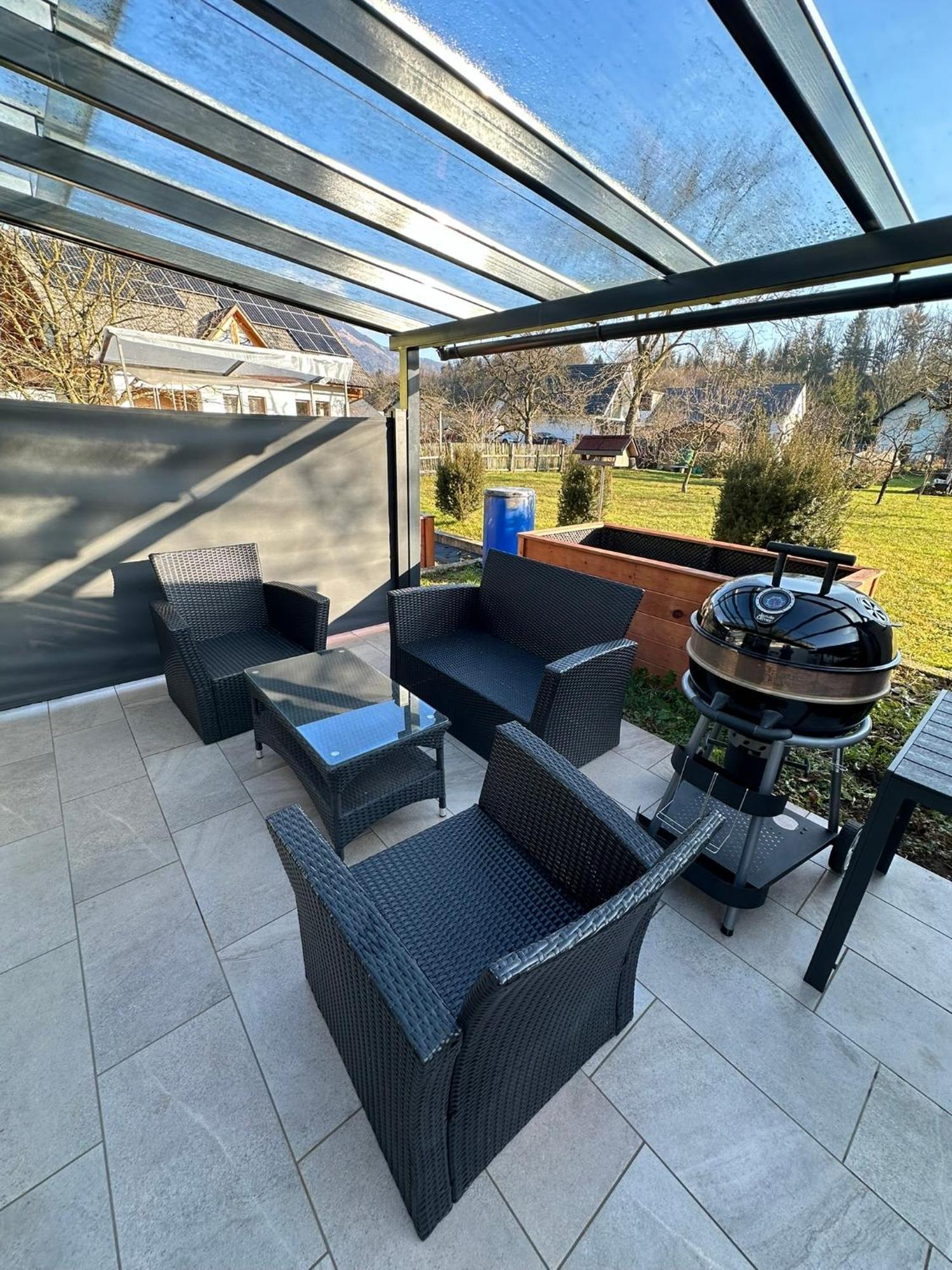 Apartma Dreamscape Radovljica Kültér fotó